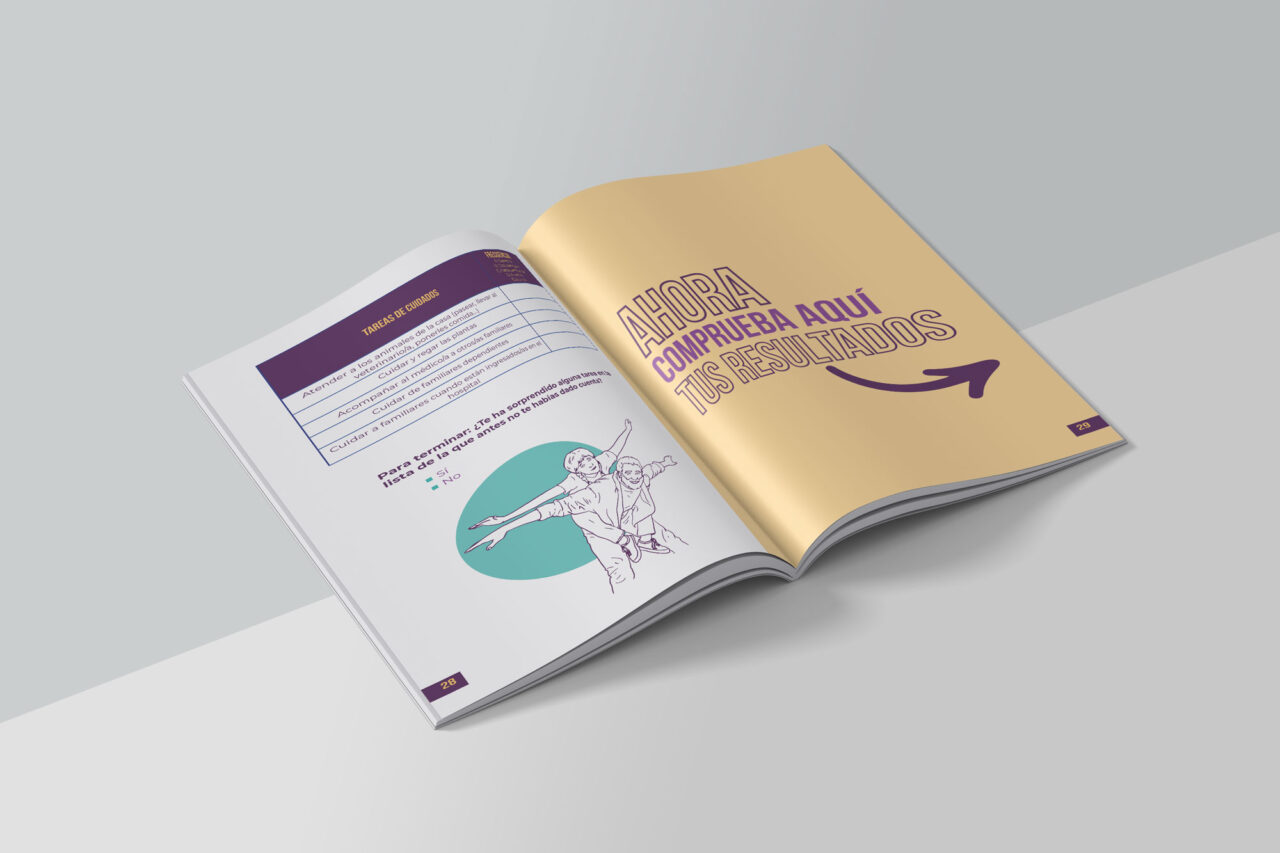 Guía sobre corresponsabilidad para hombres del municipio de Manises