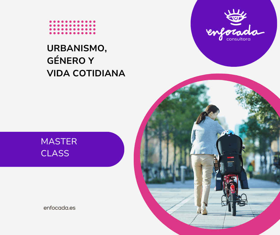 Urbanismo, Género y Vida Cotidiana