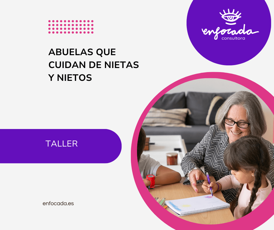 Abuelas que cuidan de nietas/os, sentimientos positivos de ser abuela y malestares en torno al rol de cuidadoras