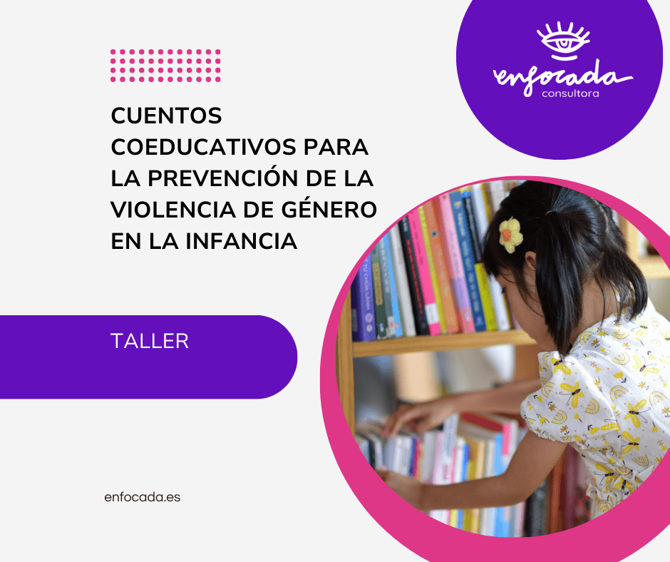 Cuentos Coeducativos para la prevención de la violencia de género desde la infancia