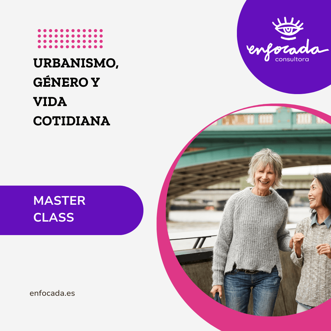 Urbanismo, Género y Vida Cotidiana