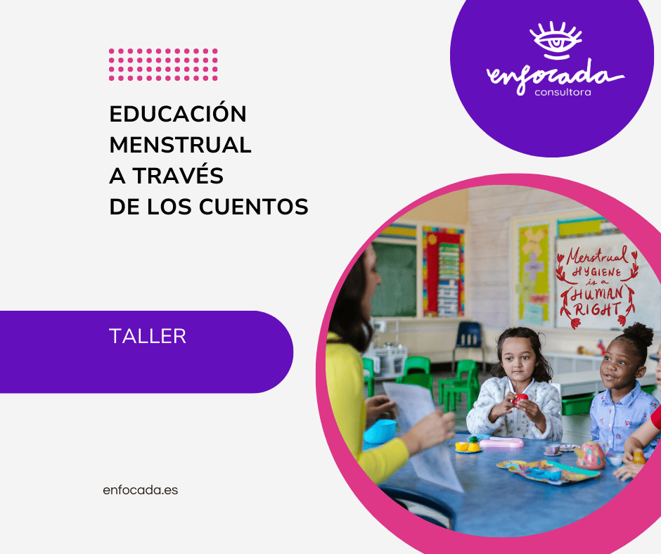 Cuentos para la educación menstrual