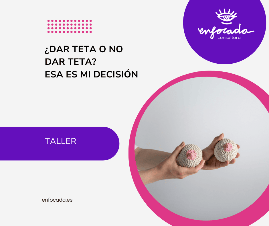 ¿Dar o no dar teta? Esa es mi decisión