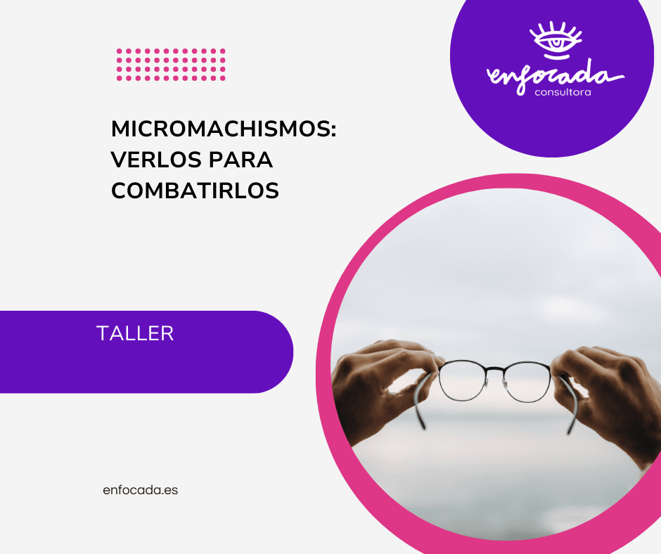 Micromachismos: Verlos para combatirlos