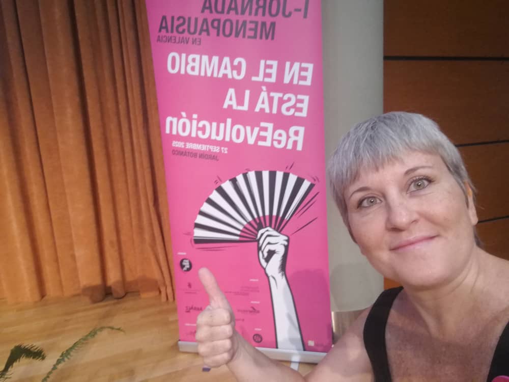 Enfocada participa en la I Jornada sobre Menopausia en Valencia: Momento ReEvolución